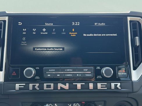 Used 2025 Nissan Frontier SV w/ SV Convenience Package RWD image 18