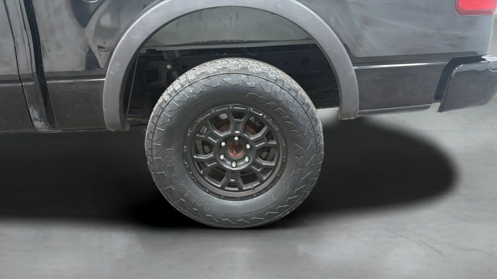 Used 2007 Ford F150 FX4 AWD/4WD image 26
