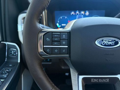 Used 2026 Ford F450 King Ranch w/ Chrome Package AWD/4WD image 38
