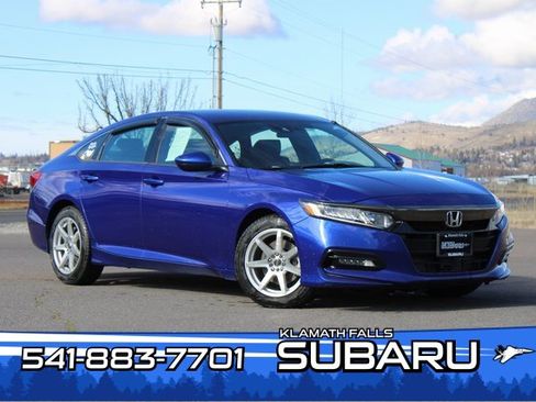 Used 2019 Honda Accord Sport image 1