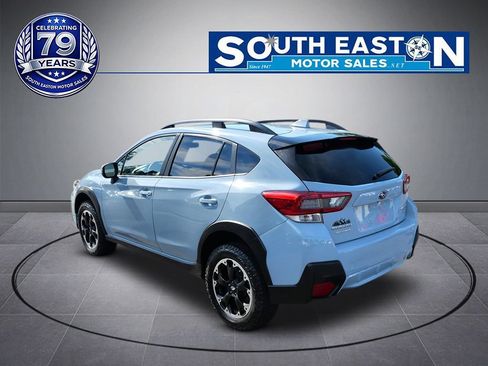 Used 2021 Subaru Crosstrek 2.0i Premium AWD/4WD image 5