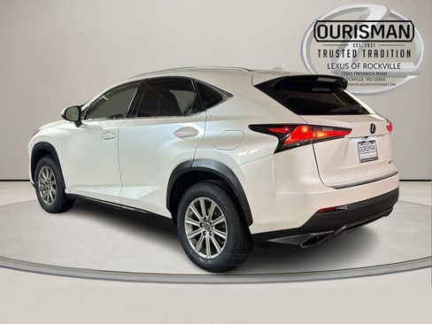 Used 2018 Lexus NX 300 AWD w/ Accessory Package 2 image 6