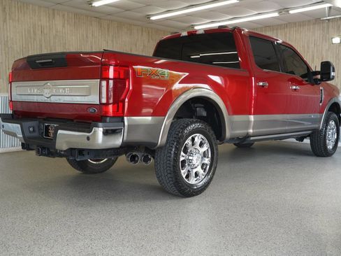 Used 2020 Ford F250 King Ranch w/ King Ranch Ultimate Package image 10