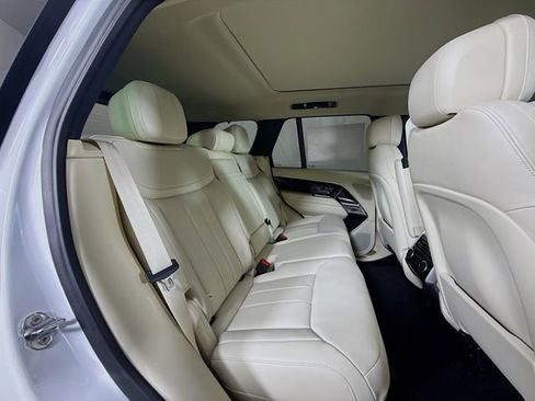 New 2026 Land Rover Range Rover SE image 29