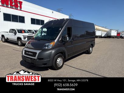 Used 2022 RAM ProMaster 2500