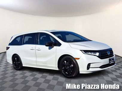 Used 2023 Honda Odyssey Sport