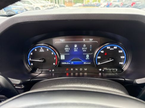 Used 2024 Ford Bronco Sport Badlands w/ Premium Package AWD/4WD image 38