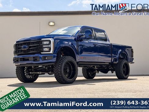 New 2026 Ford F250 Lariat w/ Tremor Off-Road Package AWD/4WD image 1