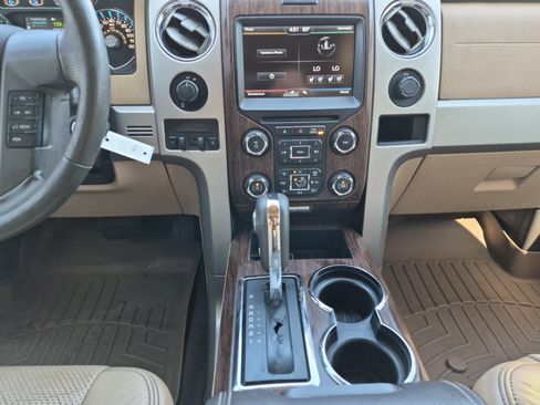 Used 2013 Ford F150 Lariat w/ Mid Equipment Group RWD image 21