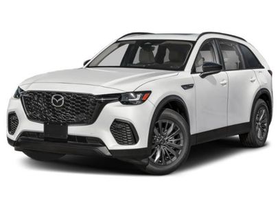 Used 2025 MAZDA CX-70 3.3 Turbo w/ Preferred Package