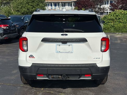 Used 2022 Ford Explorer Timberline AWD/4WD image 4