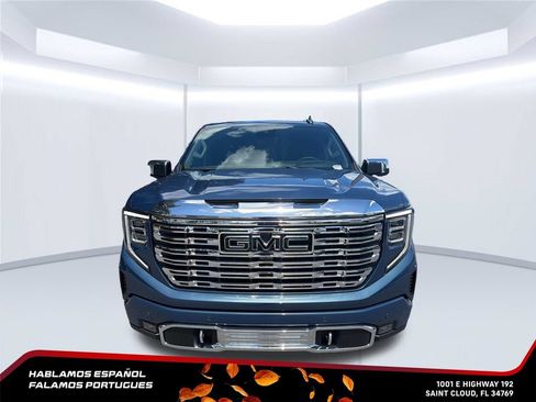 New 2026 GMC Sierra 1500 Denali w/ Denali Reserve Package AWD/4WD image 8