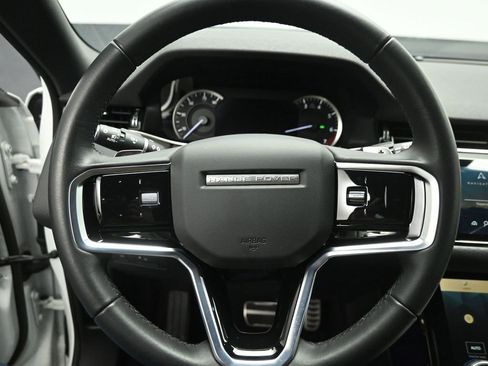 Used 2023 Land Rover Range Rover Evoque R-Dynamic S AWD/4WD image 16