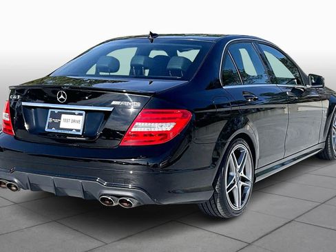 Used 2014 Mercedes-Benz C 63 AMG Sedan image 13