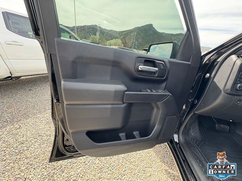 Used 2022 Chevrolet Silverado 1500 Custom image 14