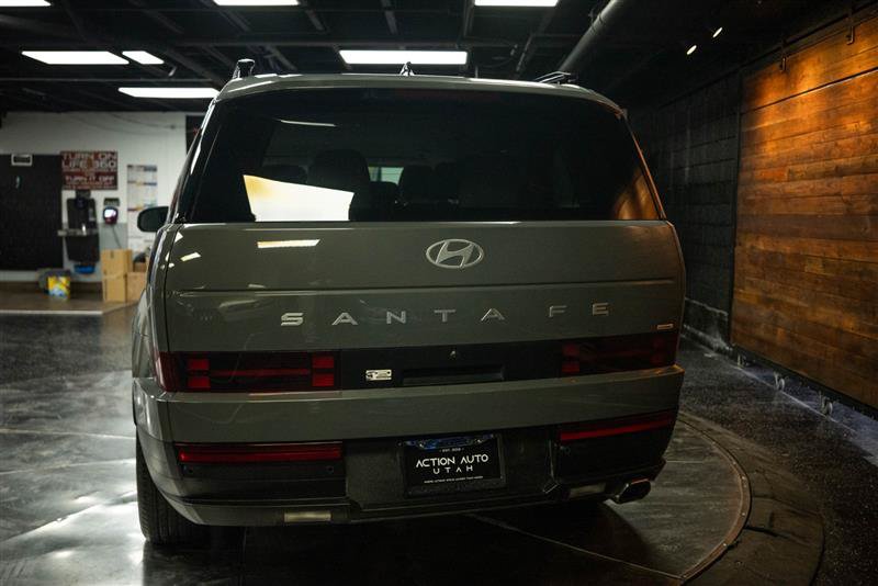 Used 2025 Hyundai Santa Fe SEL AWD/4WD image 6