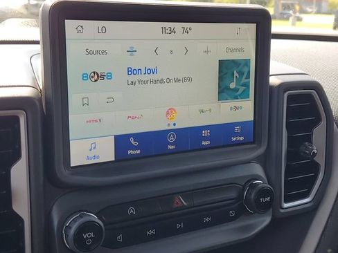 Certified 2024 Ford Bronco Sport Big Bend w/ Convenience Package AWD/4WD image 21