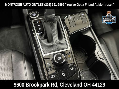Used 2023 Kia Sportage EX FWD image 21