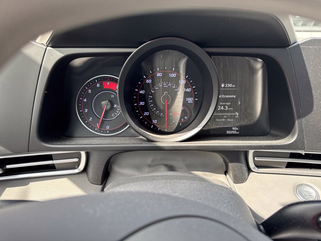 Certified 2023 Hyundai Elantra SEL FWD image 19