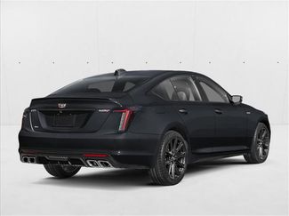 New 2026 Cadillac CT5 V Blackwing video 2