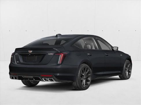 New 2026 Cadillac CT5 V Blackwing image 2