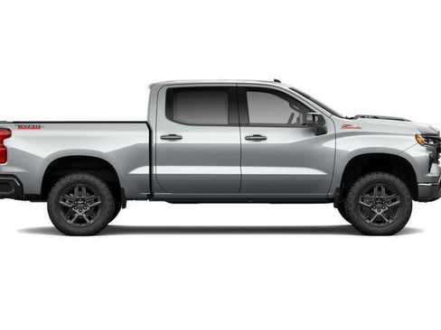 New 2026 Chevrolet Silverado 1500 LT Trail Boss w/ LT Trail Boss Premium Package AWD/4WD image 28