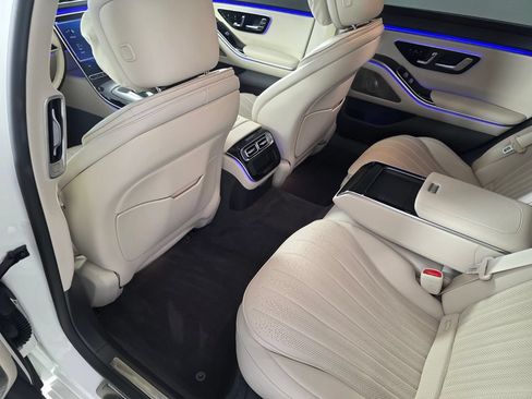 Certified 2023 Mercedes-Benz S 580 4MATIC Sedan image 15