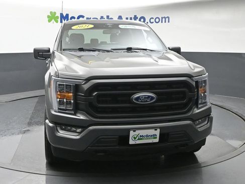 Used 2021 Ford F150 XLT w/ Equipment Group 302A High AWD/4WD image 4