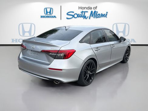 Certified 2023 Honda Civic Sport image 7