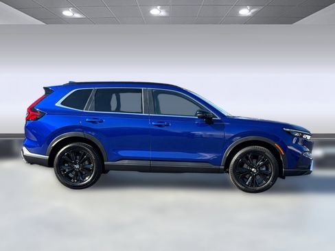 Certified 2024 Honda CR-V Sport Touring image 8