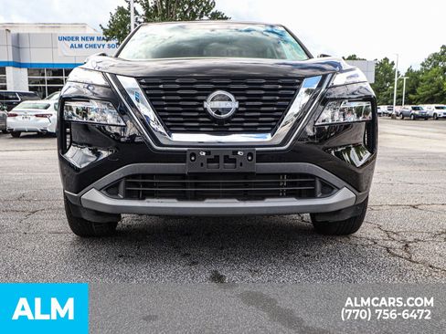 Used 2023 Nissan Rogue SV image 12