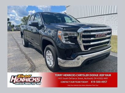 Used 2020 GMC Sierra 1500 SLE w/ SLE Value Package