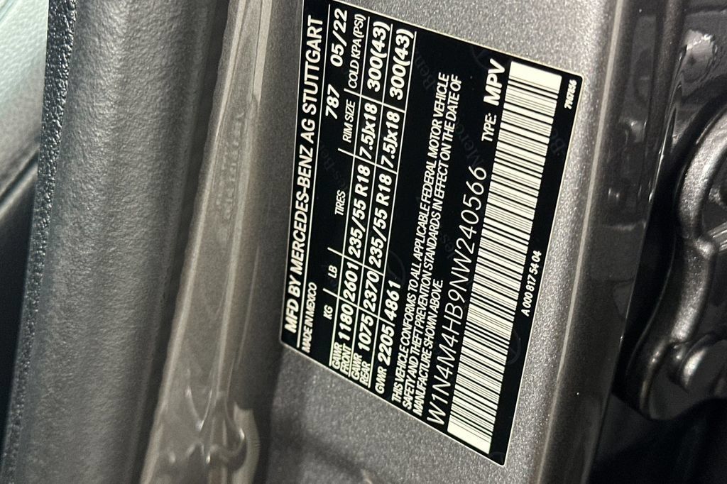 Certified 2022 Mercedes-Benz GLB 250 4MATIC image 41