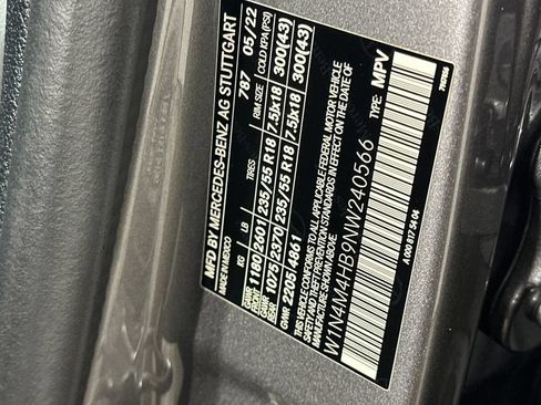 Certified 2022 Mercedes-Benz GLB 250 4MATIC image 41