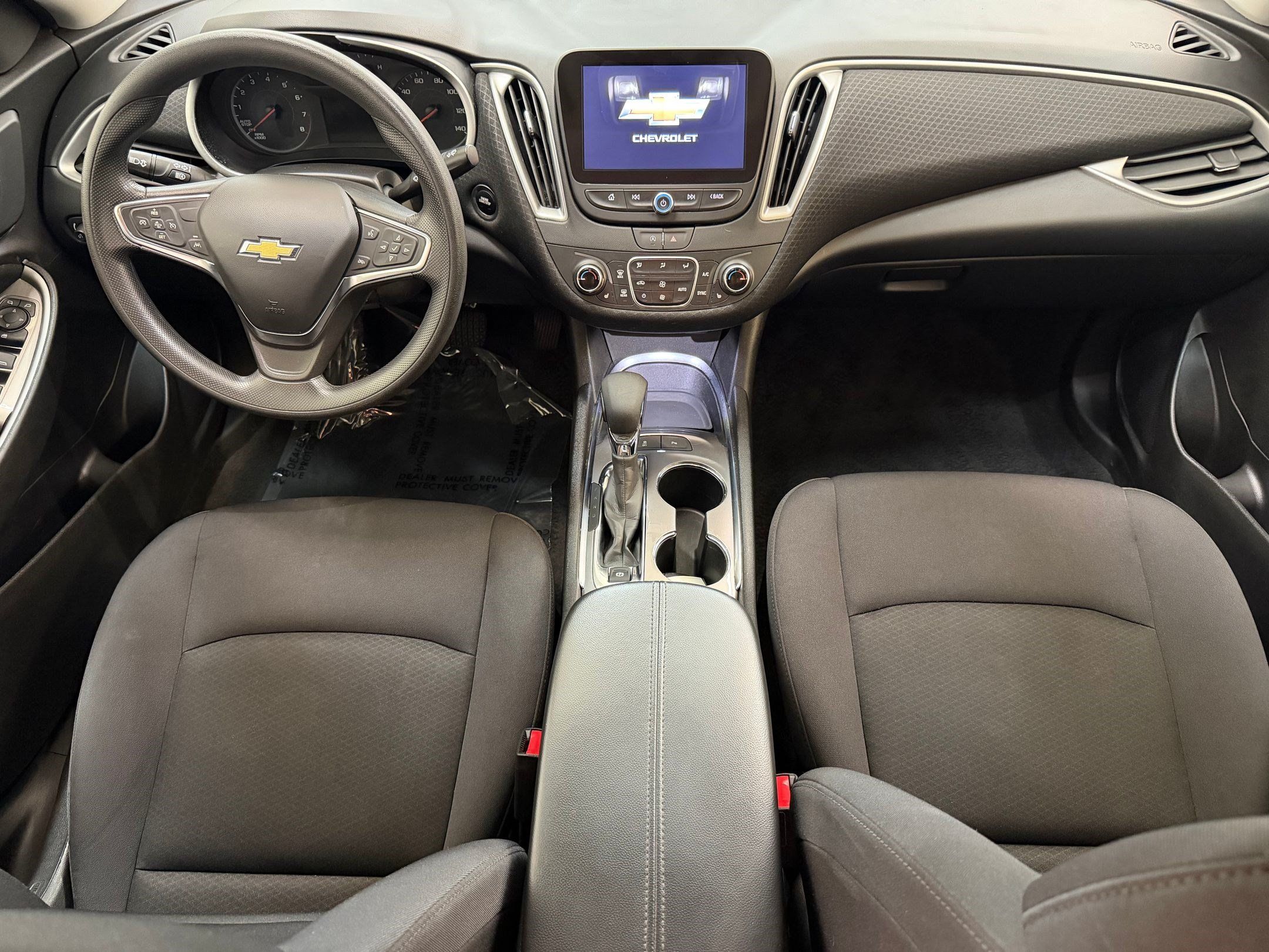 Used 2025 Chevrolet Malibu LT FWD image 17