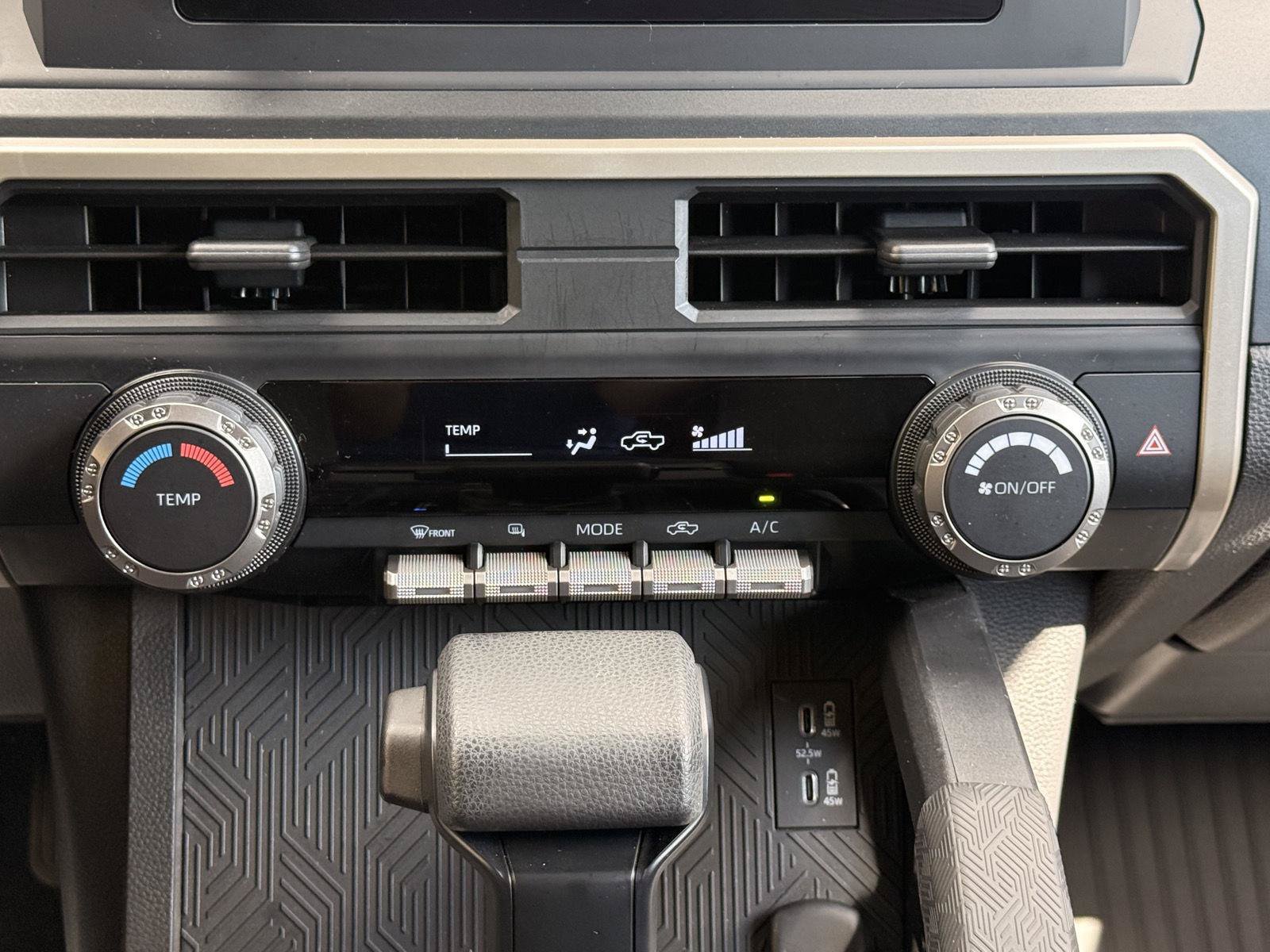 Used 2024 Toyota Tacoma SR w/ SR Upgrade Package RWD image 26