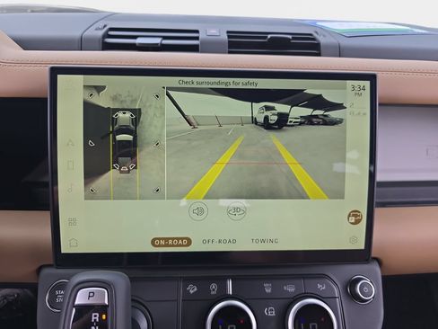 New 2026 Land Rover Defender 110 X-Dynamic SE AWD/4WD image 23
