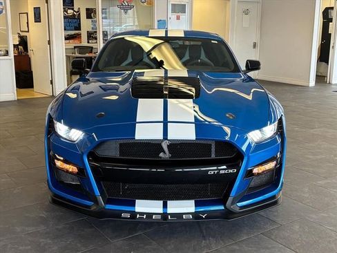 Used 2021 Ford Mustang Shelby GT500 w/ Technology Package image 21