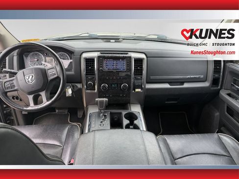 Used 2012 RAM 1500 Limited AWD/4WD image 23