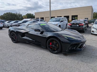 Used 2022 Chevrolet Corvette Stingray Convertible w/ Z51 Performance Package