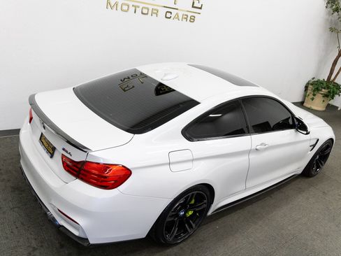 Used 2016 BMW M4 Coupe RWD image 23