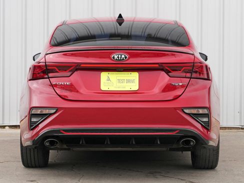 Used 2020 Kia Forte GT image 10