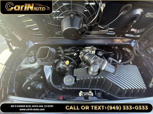 Used 2003 Porsche 911 Carrera image 31