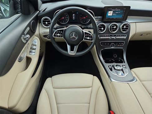 Certified 2019 Mercedes-Benz C 300 C 300 image 13