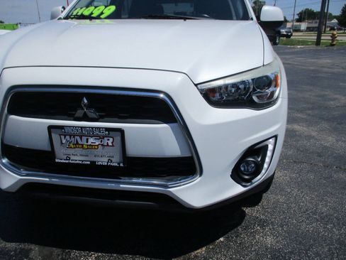 Used 2015 Mitsubishi Outlander Sport SE AWD/4WD image 10