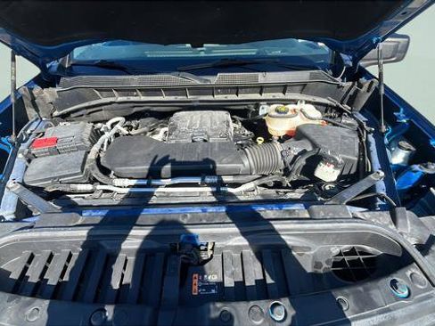 Used 2022 Chevrolet Silverado 1500 Custom w/ LPO, Dark Essentials Package image 28