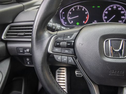 Used 2019 Honda Accord Sport image 34