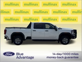 Used 2024 GMC Sierra 2500 Pro AWD/4WD video 2