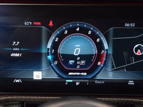 Certified 2023 Mercedes-Benz G 63 AMG 4MATIC image 26