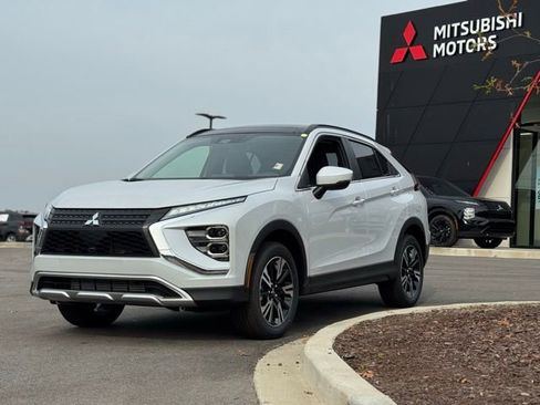 New 2026 Mitsubishi Eclipse Cross AWD image 7